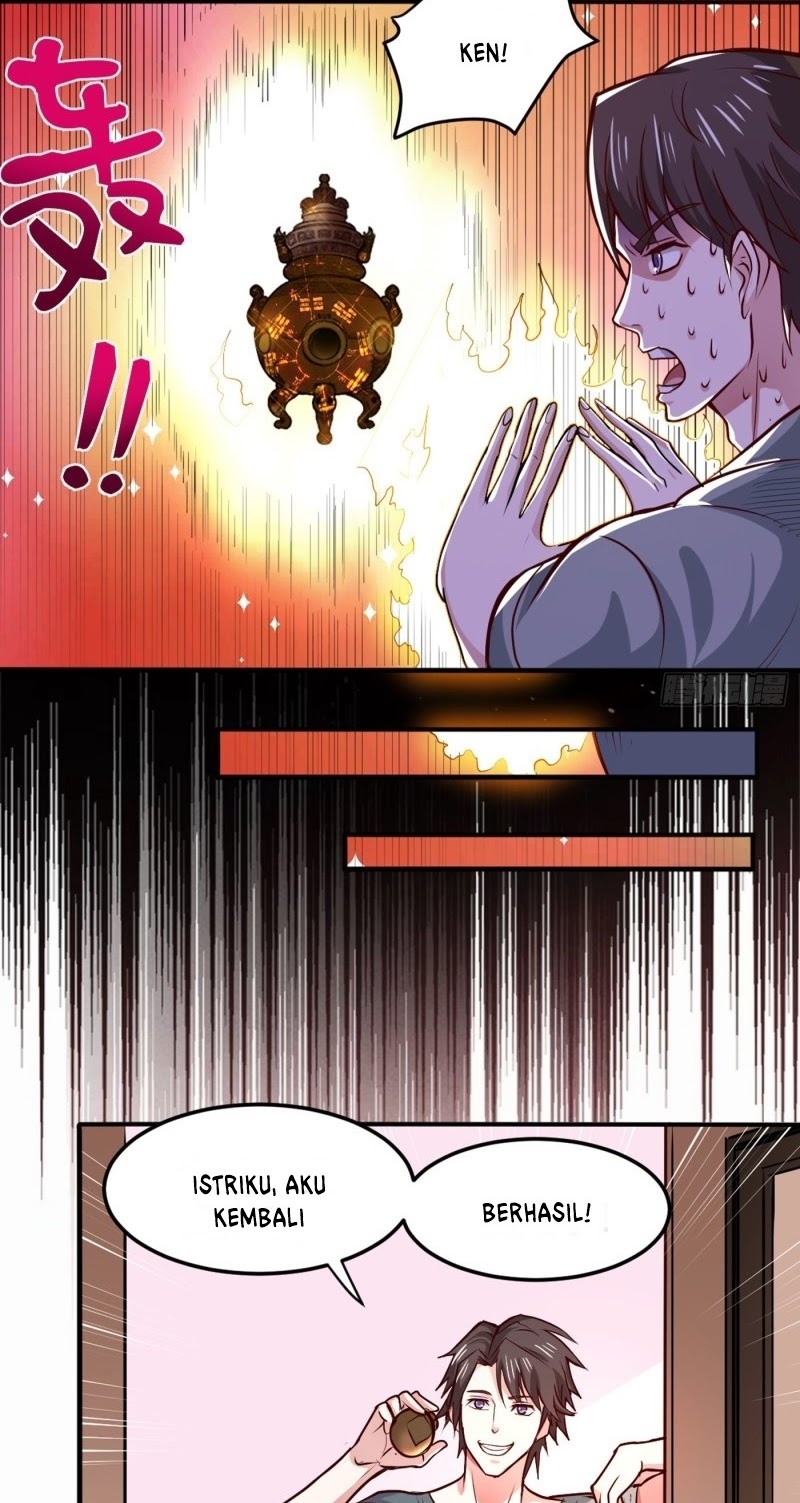 Strongest Divine Doctor Mixed City Chapter 95 Bahasa Indonesia